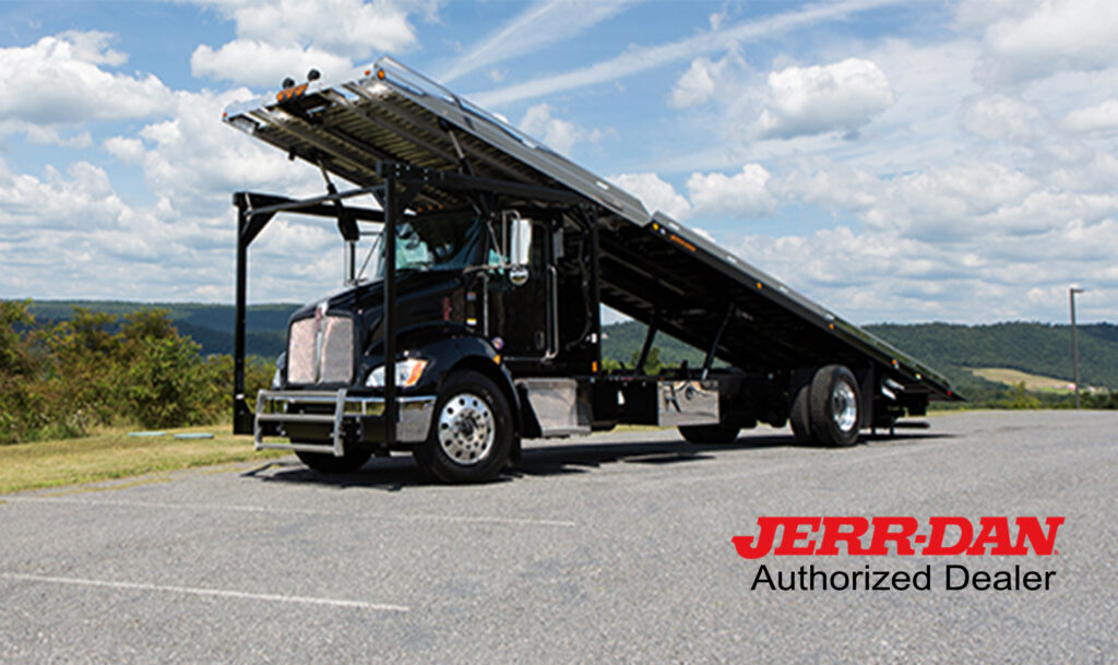 Mobile Lifts, LLC Authorized Dealer2 Bucket Trucks and Towing