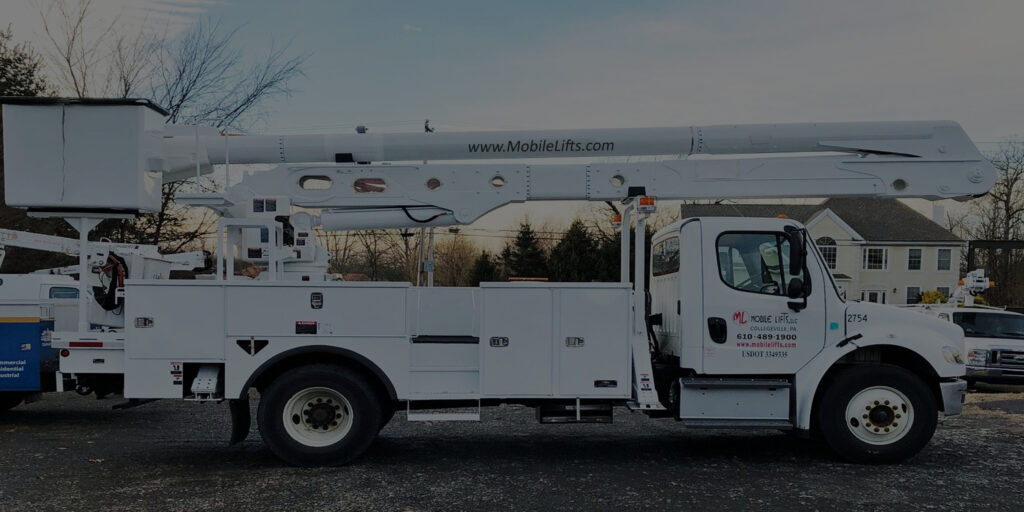 Browse Equipment, Parts & Accessories by Manufacturer Bucket Trucks